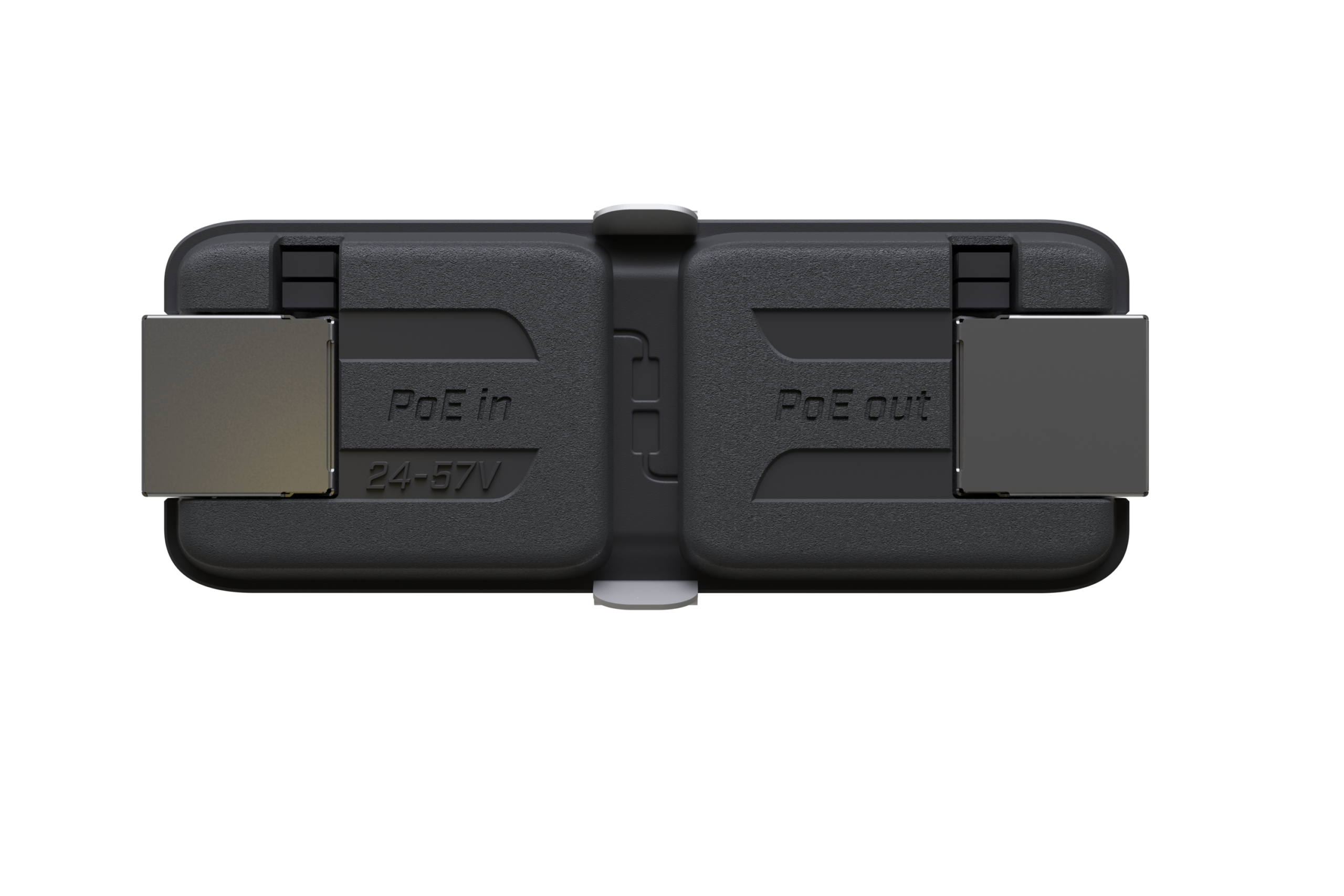 MikroTik GPeR — Gigabit Ethernet PoE повторител 24–57 V MikroTik GPeR — Gigabit Ethernet PoE повторител 24–57 V