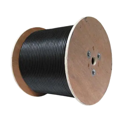 Uniview CAB-LC3200A-IN — Cat6 SF/UTP, барабан 305 m