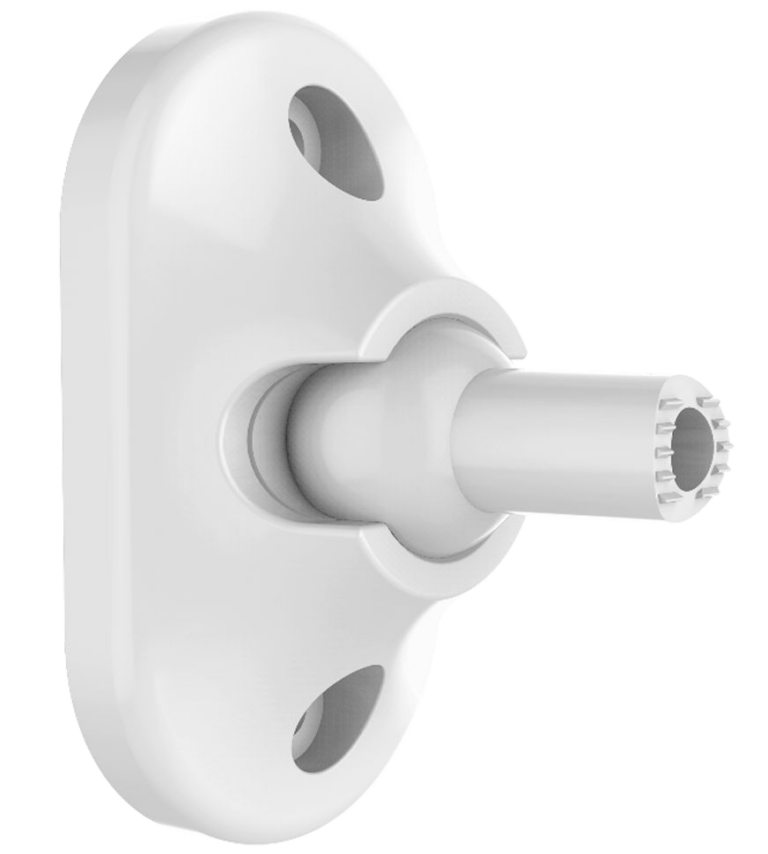Hikvision DS-PDB-IN-Universal — универсална стойка за вътрешни датчици