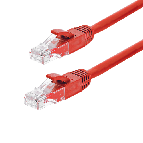 TSY-PC-UTP6-5M-R — ASYTECH Networking пач кабел UTP Cat6 LSZH, 5,0 m, червен TSY-PC-UTP6-5M-R — ASYTECH Networking пач кабел UTP Cat6 LSZH, 5,0 m, червен