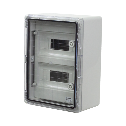 Plastim PP3114 — модулно табло IP65, 24 модула Plastim PP3114 — модулно табло IP65, 24 модула