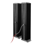 Motorline CHAINLIFT — комплект верижна бариера с две колони и 8 m верига