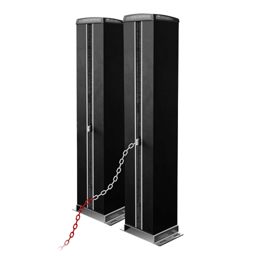 Motorline CHAINLIFT — комплект верижна бариера с две колони и 8 m верига Motorline CHAINLIFT — комплект верижна бариера с две колони и 8 m верига