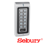 Sebury SEB-W1-B контролер за достъп с EM карти и PIN
