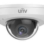 Uniview IPC314SB-ADF28K-I0 4 MP LightHunter куполна IP камера, 2,8 mm