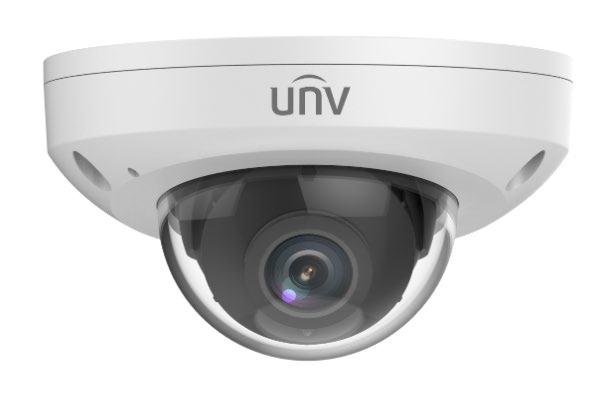 Uniview IPC314SB-ADF28K-I0 4 MP LightHunter куполна IP камера, 2,8 mm Uniview IPC314SB-ADF28K-I0 4 MP LightHunter куполна IP камера, 2,8 mm