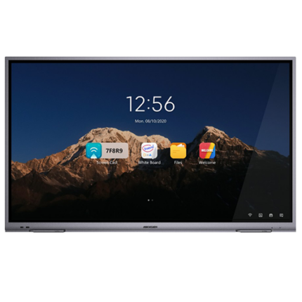 DS-D5B86RB-A — Hikvision 86″ интерактивен 4K дисплей с Android 8.0