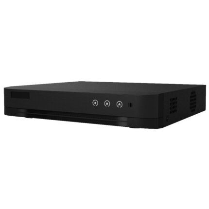 iDS-7204HUHI-M1/E — Hikvision AcuSense DVR, 4 BNC, 1 SATA