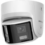 Hikvision DS-2CD2347G2P-LSU/SL(2.8mm)(C) — 4 MP панорамна IP камера, 180°, ColorVu