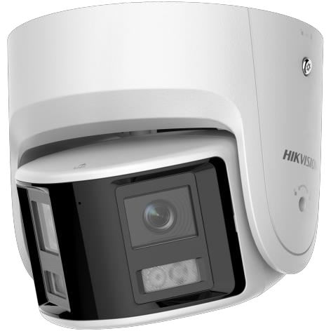 Hikvision DS-2CD2347G2P-LSU/SL(2.8mm)(C) — 4 MP панорамна IP камера, 180°, ColorVu Hikvision DS-2CD2347G2P-LSU/SL(2.8mm)(C) — 4 MP панорамна IP камера, 180°, ColorVu