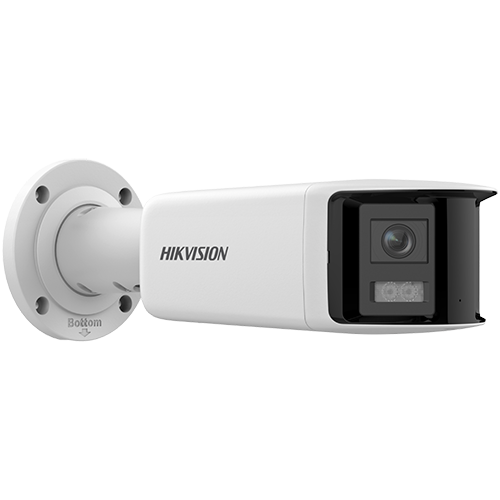 Hikvision DS-2CD2T46G2P-ISU/SL(2.8mm)(C) — 4 MP панорамна IP камера, 180°, IR 40 m Hikvision DS-2CD2T46G2P-ISU/SL(2.8mm)(C) — 4 MP панорамна IP камера, 180°, IR 40 m