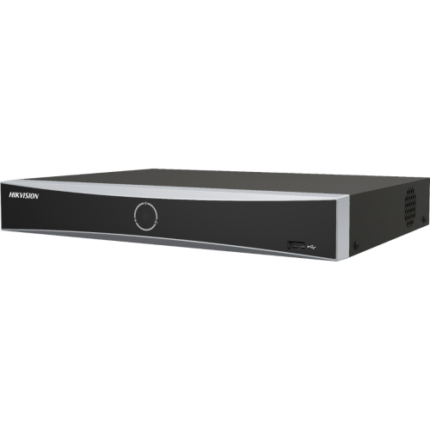 Hikvision DS-7608NXI-K1/A 8-канален AcuSense NVR с алармени входове