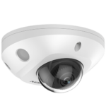 Hikvision DS-2CD2546G2-IS(2.8mm)(C) — 4 MP мини куполна IP камера, 2.8 mm, микрофон
