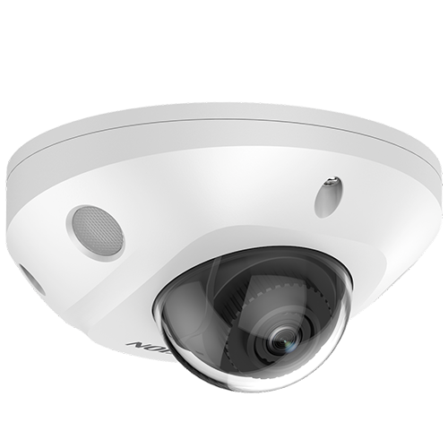 Hikvision DS-2CD2546G2-IS(2.8mm)(C) — 4 MP мини куполна IP камера, 2.8 mm, микрофон Hikvision DS-2CD2546G2-IS(2.8mm)(C) — 4 MP мини куполна IP камера, 2.8 mm, микрофон