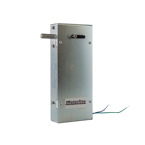 Motorline EF25 — електромеханична брава за секционни врати, 12 V DC Motorline EF25 — електромеханична брава за секционни врати, 12 V DC