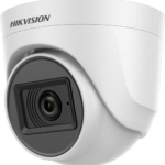 Hikvision DS-2CE76D0T-ITPFS(2,8 мм) — вътрешна 2 MP камера с микрофон и IR 20 m