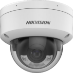 Hikvision DS-2CD2143G2-LSU(2.8mm) — 4 MP куполна IP камера с бяла светлина