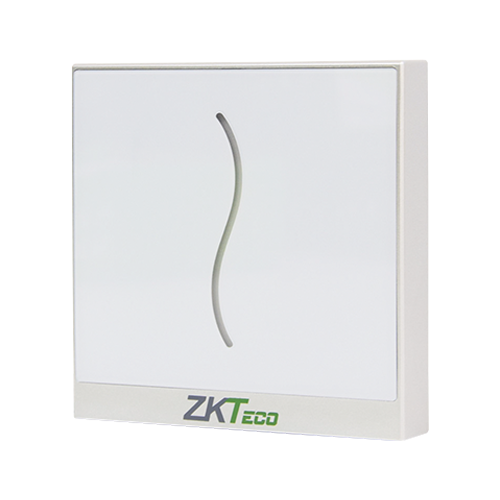 ZKTeco GL-ER-PROID20-W-WG-2 — ProID20 четец MIFARE 13,56 MHz, бял ZKTeco GL-ER-PROID20-W-WG-2 — ProID20 четец MIFARE 13,56 MHz, бял