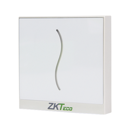ZKTeco GL-ER-PROID20-W-WG-1 — ProID20 четец EM 125 kHz, бял