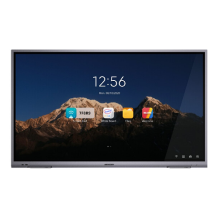 DS-D5B86RB-C — Hikvision 86″ интерактивен 4K дисплей с Android 11