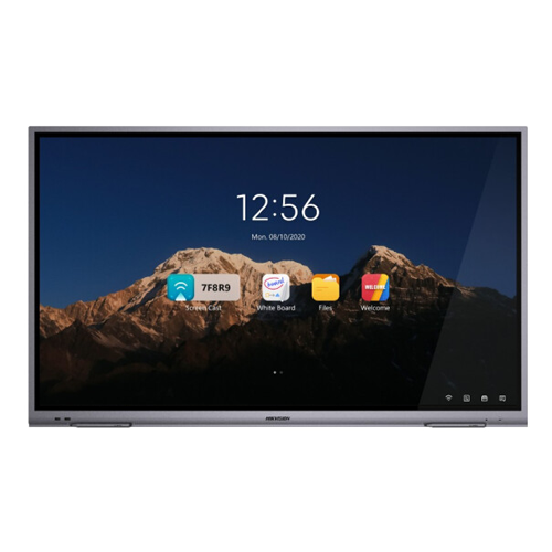 DS-D5B86RB-C — Hikvision 86″ интерактивен 4K дисплей с Android 11 DS-D5B86RB-C — Hikvision 86″ интерактивен 4K дисплей с Android 11