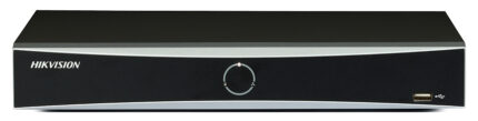 Hikvision DS-7608NXI-K1 — 8-канален AcuSense NVR, 12 MP, 1 HDD