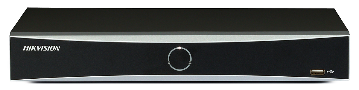 Hikvision DS-7608NXI-K1 — 8-канален AcuSense NVR, 12 MP, 1 HDD Hikvision DS-7608NXI-K1 — 8-канален AcuSense NVR, 12 MP, 1 HDD