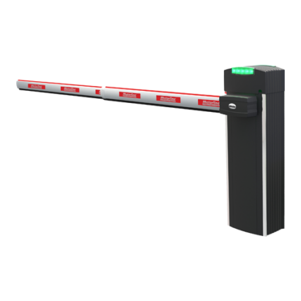 Motorline SIGMA-X6-KIT — комплект автоматична бариера с телескопично LED рамо до 6 m