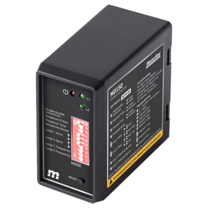 Motorline MD150 — двуканален детектор за индуктивни контури, 230 V AC