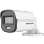 Hikvision DS-2CE10DF0T-LFS(2.8mm) — 2 MP аналогова булет камера, обектив 2.8 mm