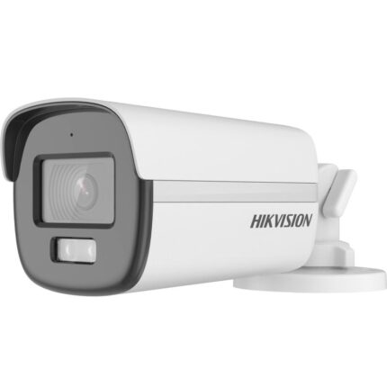 Hikvision DS-2CE12KF0T-LFS(2.8mm) 3K аналогова камера с микрофон