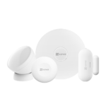 EZVIZ CS-B1-HomeSensorKit — комплект A3, T1C, T2C и T3C
