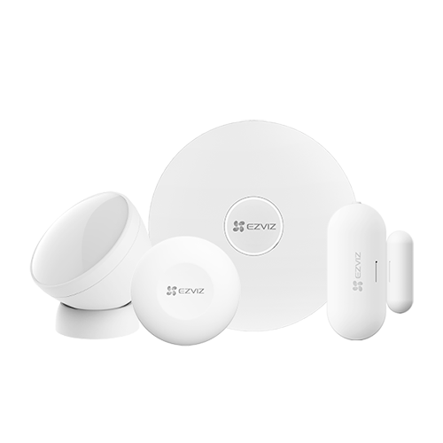 EZVIZ CS-B1-HomeSensorKit — комплект A3, T1C, T2C и T3C EZVIZ CS-B1-HomeSensorKit — комплект A3, T1C, T2C и T3C