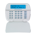 DSC HS2LCDRFPRO8EE3 — кабелна LCD клавиатура PowerSeries Pro PowerG 868 MHz