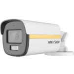 Hikvision DS-2CE12DF3T-LFS(2.8mm) 2 MP аналогова камера с микрофон