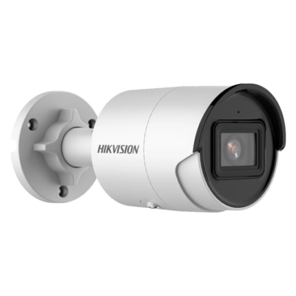 Hikvision DS-2CD2063G2-IU — 6 MP IP камера, 2.8 mm, микрофон