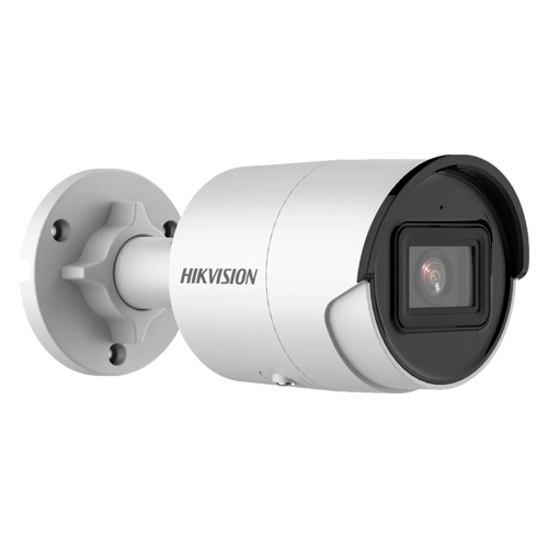 Hikvision DS-2CD2063G2-IU — 6 MP IP камера, 2.8 mm, микрофон Hikvision DS-2CD2063G2-IU — 6 MP IP камера, 2.8 mm, микрофон