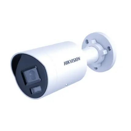 Hikvision DS-2CD2046G2H-IU(2.8mm) — 4 MP DarkFighter bullet IP камера с микрофон