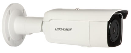 Hikvision DS-2CD2T46G2-2I(2.8mm)(C) — 4 MP AcuSense IP камера, 2.8 mm, IR 60 m