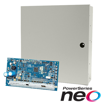 DSC KIT2016INT — алармен комплект с 2 PIR датчика и Pulsar AWT845