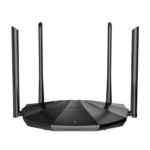 Tenda RX2 — AX1500 двулентов Wi-Fi 6 рутер с Gigabit портове
