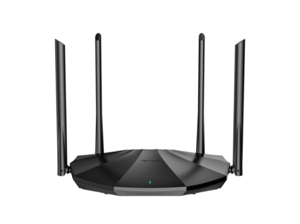 Tenda RX2 — AX1500 двулентов Wi-Fi 6 рутер с Gigabit портове
