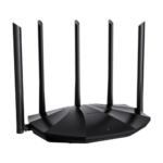 Tenda RX2 Pro — AX1500 двубандов Gigabit Wi-Fi 6 рутер