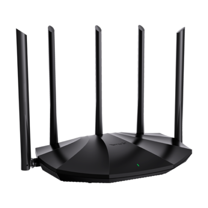 Tenda RX2 Pro — AX1500 двубандов Gigabit Wi-Fi 6 рутер