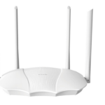 Tenda TX9 — AX3000 двулентов Wi-Fi 6 рутер, 4 Gigabit порта