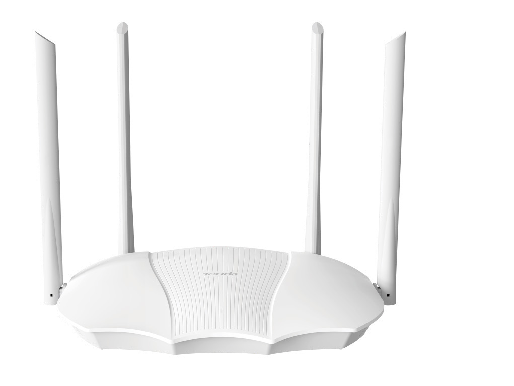 Tenda TX9 — AX3000 двулентов Wi-Fi 6 рутер, 4 Gigabit порта Tenda TX9 — AX3000 двулентов Wi-Fi 6 рутер, 4 Gigabit порта