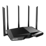Tenda TX27 Pro — AXE5700 трибандов Gigabit Wi-Fi 6E рутер