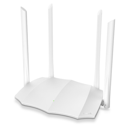 Tenda AC5 V3.0 — AC1200 двубандов Wi-Fi 5 рутер