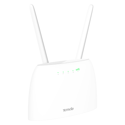 Tenda 4G06c — N300 4G LTE рутер с Mini SIM Tenda 4G06c — N300 4G LTE рутер с Mini SIM