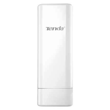 Tenda O3 — 2.4 GHz външно CPE, 150 Mbps и 12 dBi антена